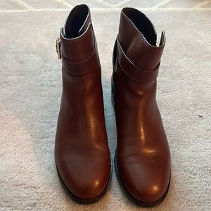 Tory Burch ankle bootie